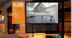 Desktop Screenshot of alconbuildersgroup.com
